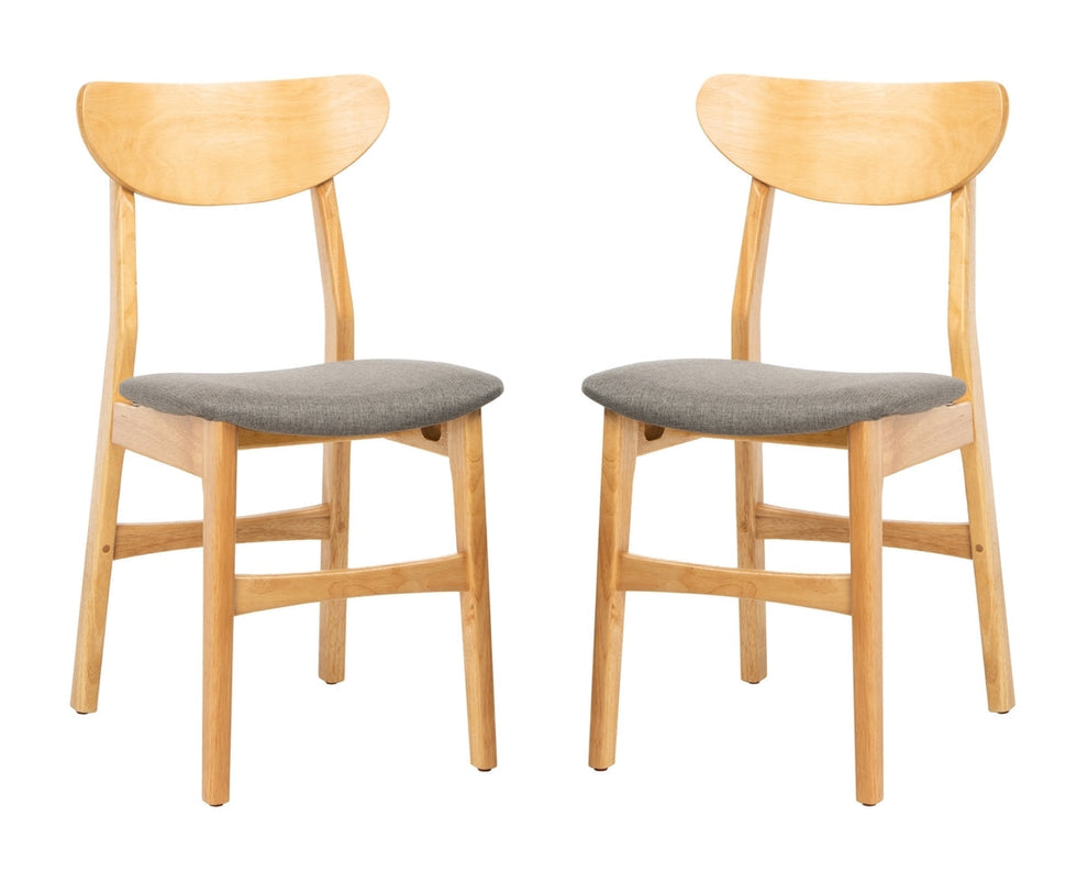 Safavieh Lucca Retro Dining Chair | Dining Chairs | Modishstore - 3