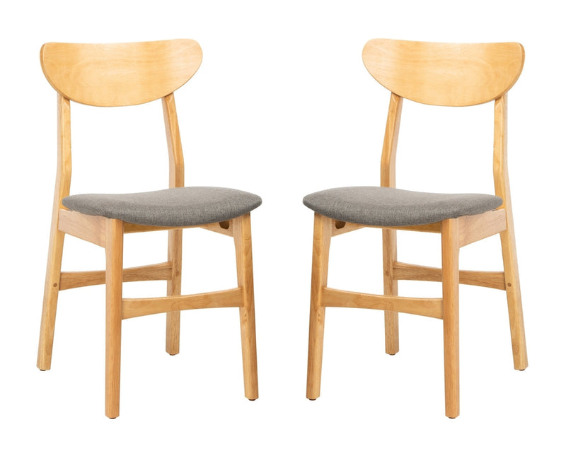 Safavieh Lucca Retro Dining Chair | Dining Chairs | Modishstore - 3