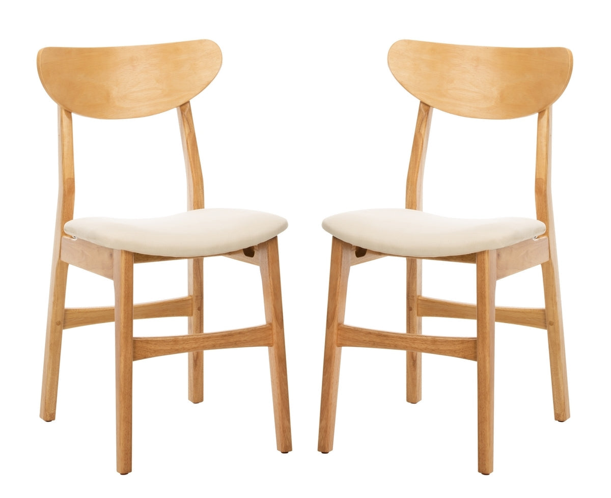 Safavieh Lucca Retro Dining Chair | Dining Chairs | Modishstore - 6