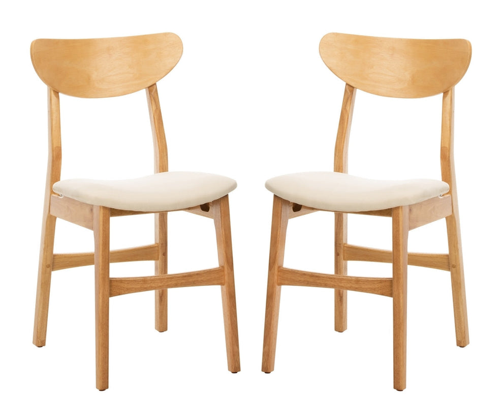 Safavieh Lucca Retro Dining Chair | Dining Chairs | Modishstore - 6