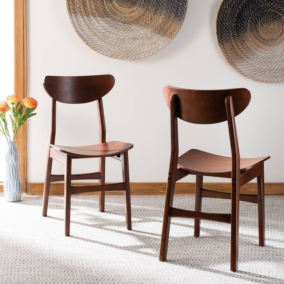 Safavieh Lucca Retro Dining Chair | Dining Chairs | Modishstore - 9
