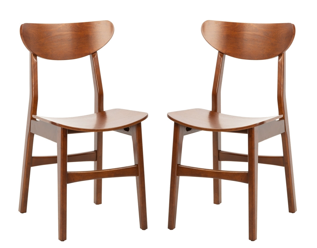 Safavieh Lucca Retro Dining Chair | Dining Chairs | Modishstore - 8