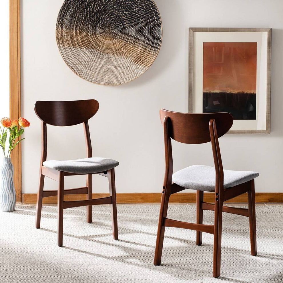 Safavieh Lucca Retro Dining Chair | Dining Chairs | Modishstore - 18