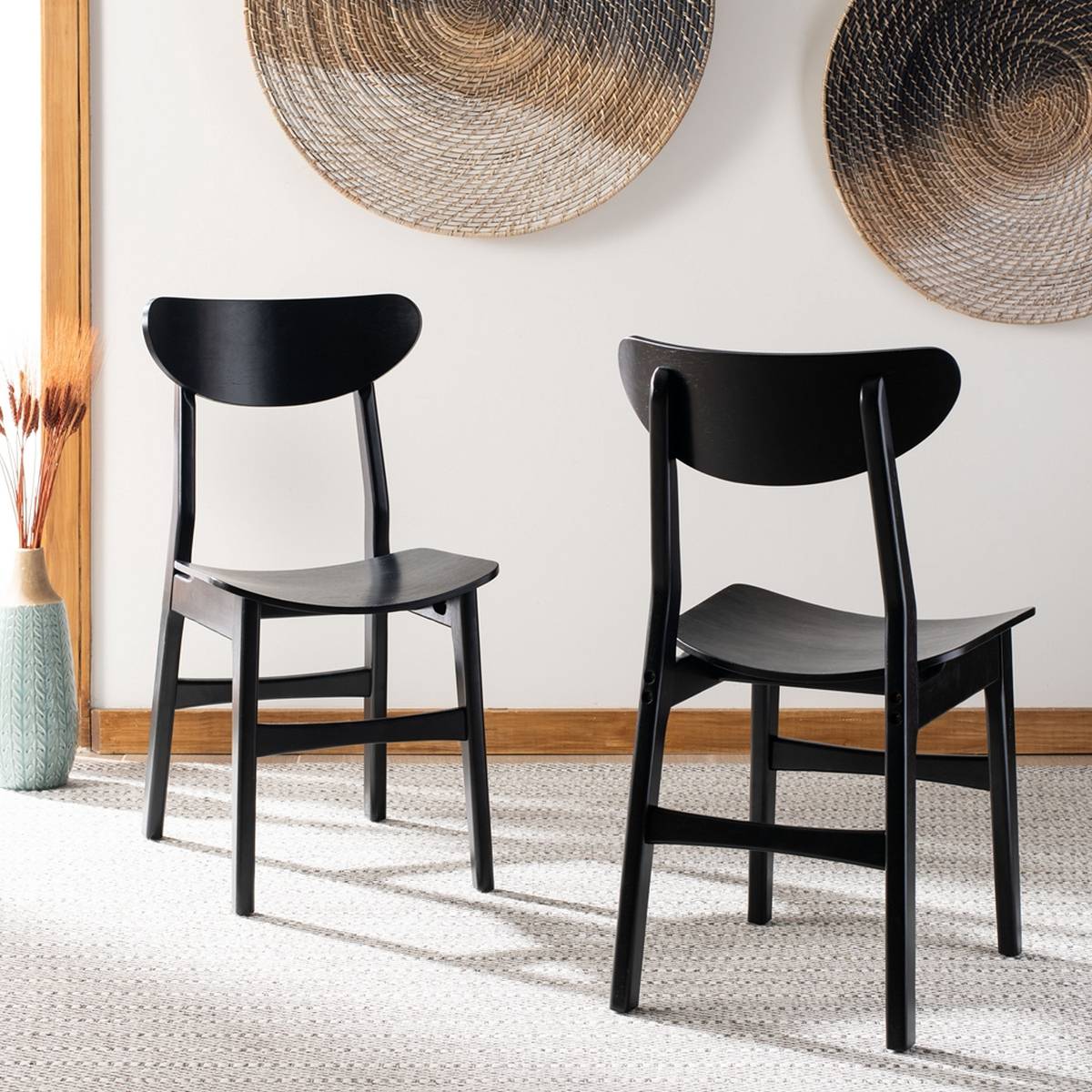 Safavieh Lucca Retro Dining Chair | Dining Chairs | Modishstore - 16