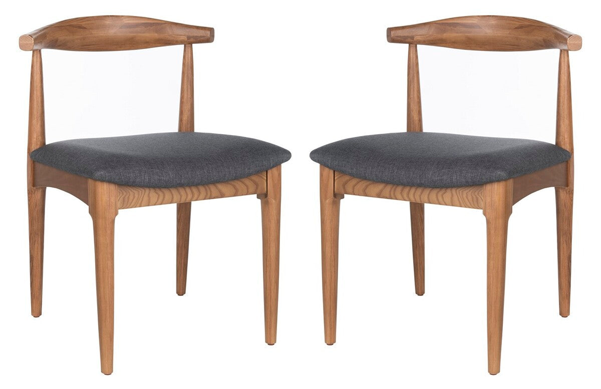 Safavieh Lionel Retro Dining Chair | Dining Chairs | Modishstore - 1