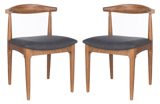 Safavieh Lionel Retro Dining Chair | Dining Chairs | Modishstore - 1