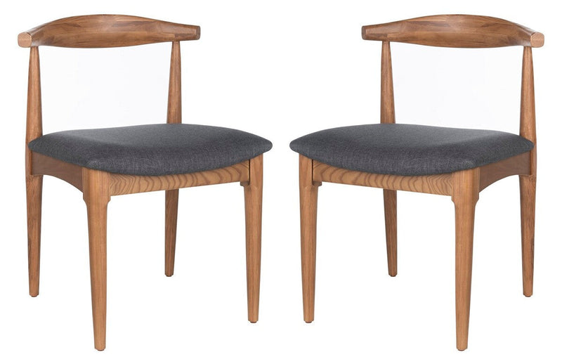 Safavieh Lionel Retro Dining Chair | Dining Chairs | Modishstore - 1