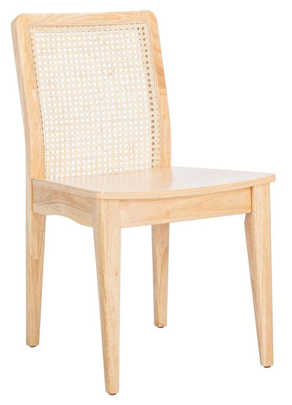 Safavieh Benicio Rattan Dining Chair | Dining Chairs | Modishstore - 12