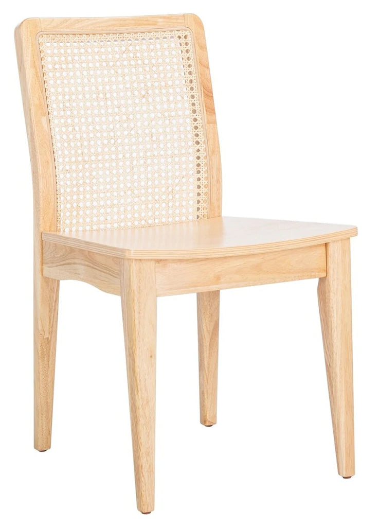 Safavieh Benicio Rattan Dining Chair | Dining Chairs | Modishstore - 12