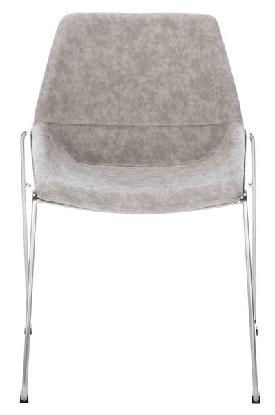 Safavieh Alexis Mid Century Dining Chair | Dining Chairs | Modishstore - 1
