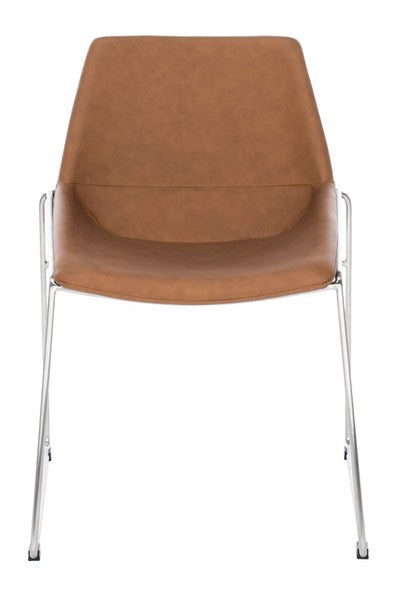 Safavieh Alexis Mid Century Dining Chair | Dining Chairs | Modishstore - 10