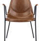 Safavieh Tanner Mid Century Dining Chair | Dining Chairs | Modishstore