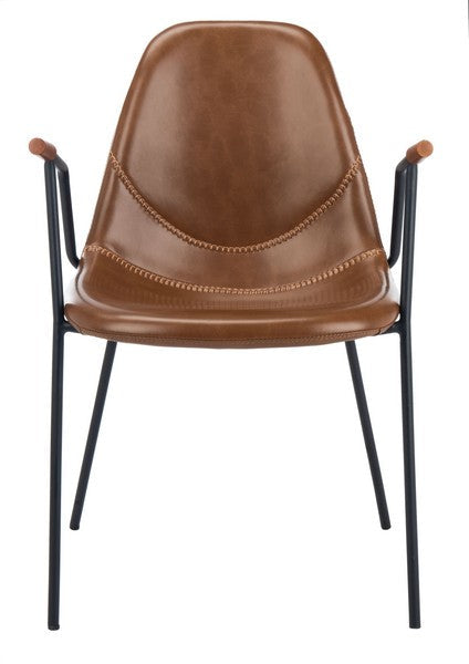 Safavieh Tanner Mid Century Dining Chair | Dining Chairs | Modishstore - 1