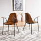 Safavieh Tanner Mid Century Dining Chair | Dining Chairs | Modishstore - 2