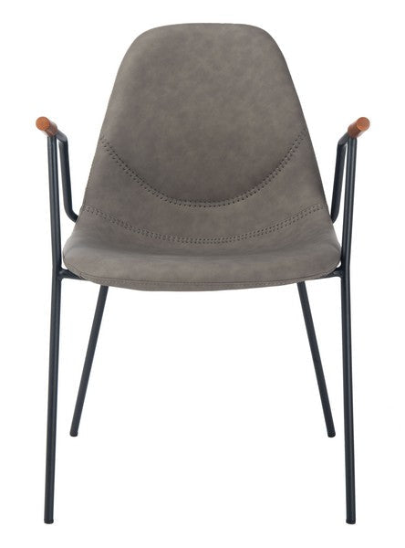Safavieh Tanner Mid Century Dining Chair | Dining Chairs | Modishstore - 10