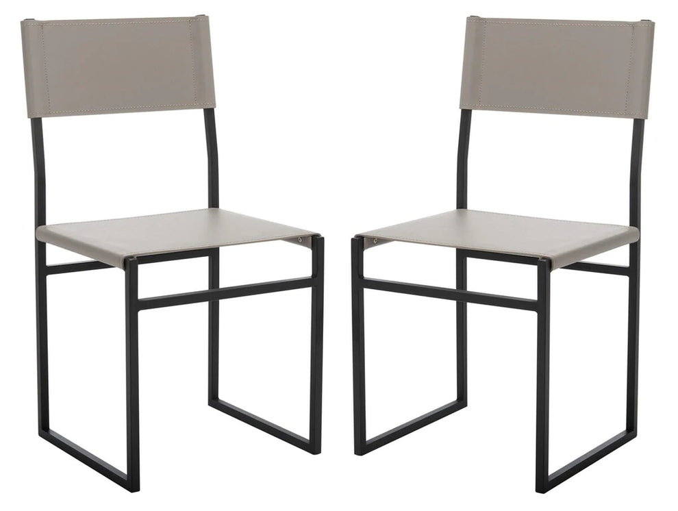Safavieh Layne Dining Chairs | Dining Chairs | Modishstore - 8