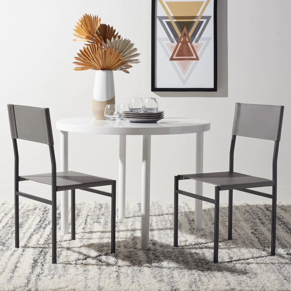 Safavieh Layne Dining Chairs | Dining Chairs | Modishstore - 16