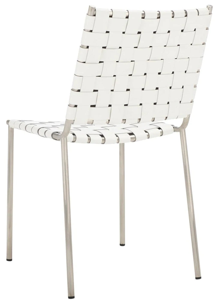 Safavieh Wesson Woven Dining Chair | Dining Chairs | Modishstore - 10