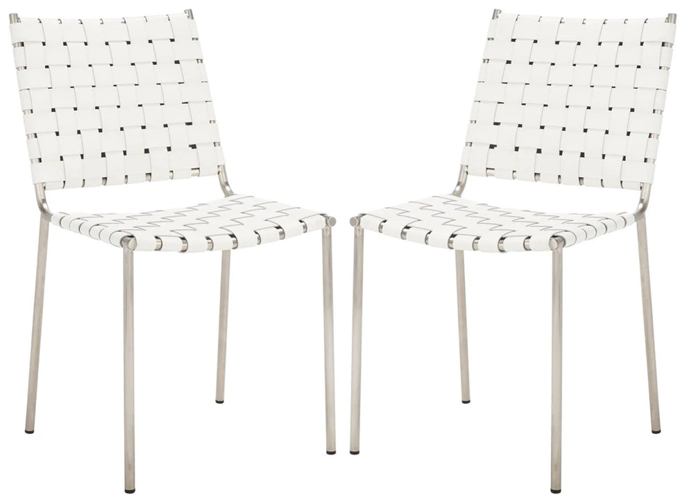 Safavieh Wesson Woven Dining Chair | Dining Chairs | Modishstore - 15