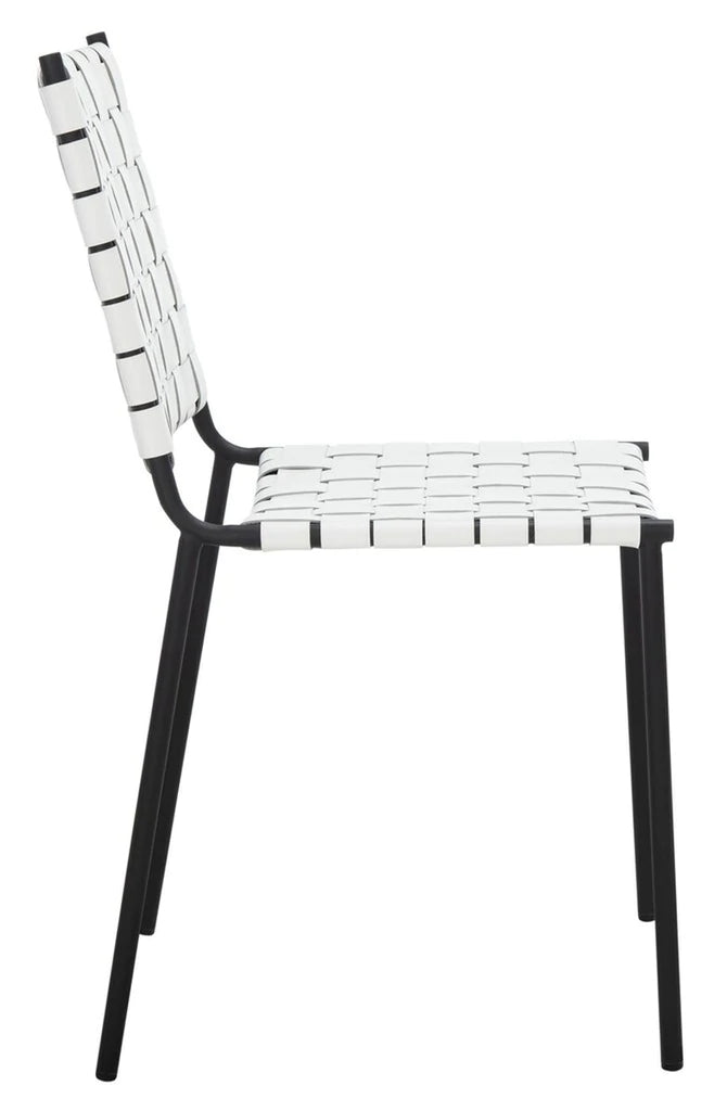 Safavieh Wesson Woven Dining Chair | Dining Chairs | Modishstore - 18