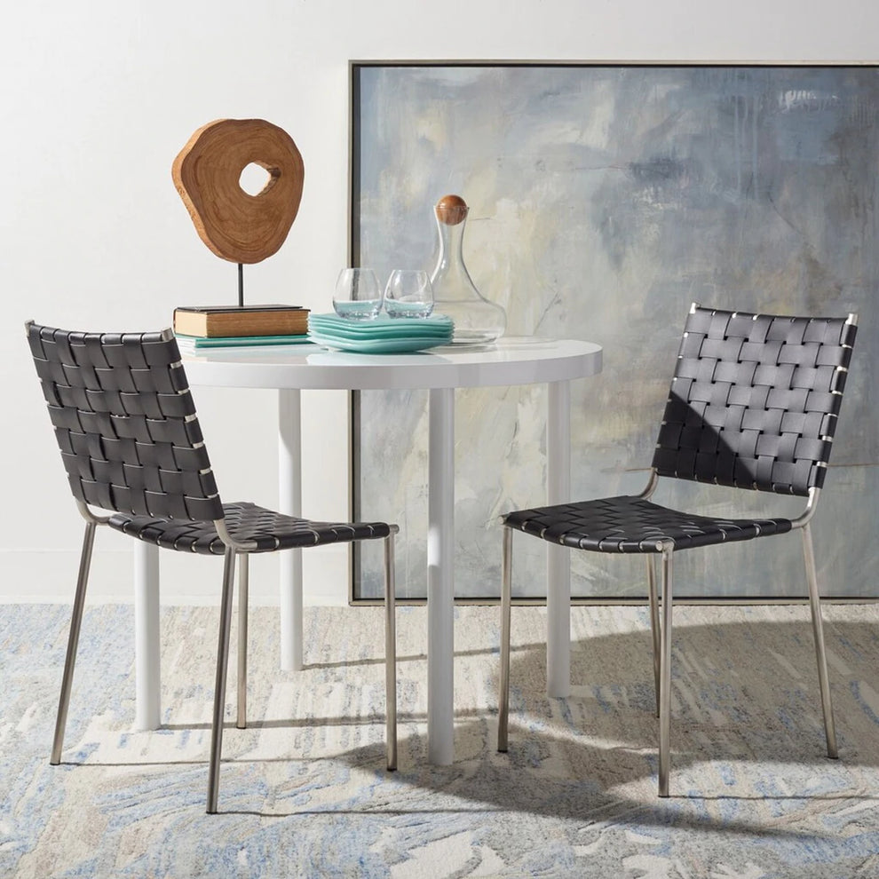 Safavieh Wesson Woven Dining Chair | Dining Chairs | Modishstore - 27
