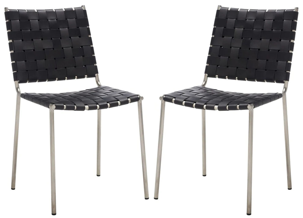 Safavieh Wesson Woven Dining Chair | Dining Chairs | Modishstore - 28