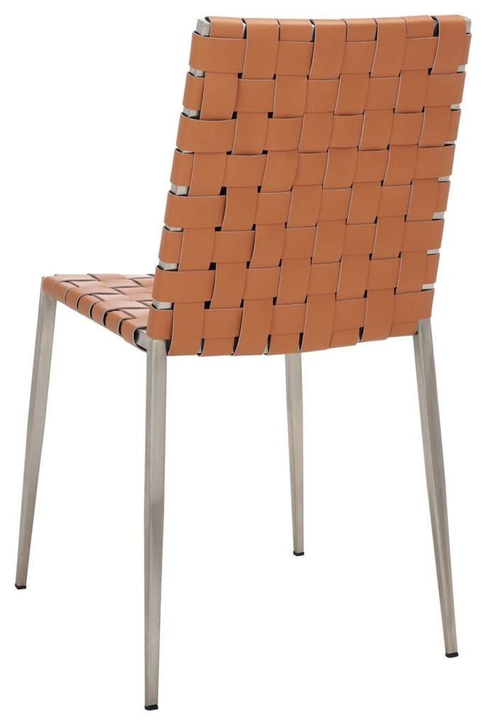 Safavieh Rayne Woven Dining Chair | Dining Chairs | Modishstore - 3