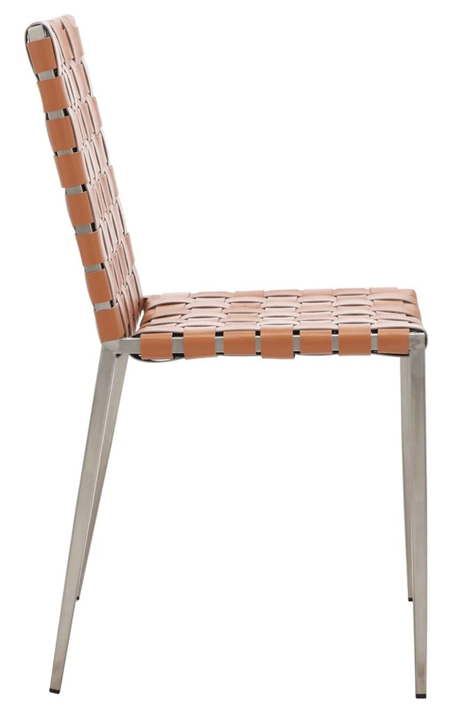 Safavieh Rayne Woven Dining Chair | Dining Chairs | Modishstore - 6