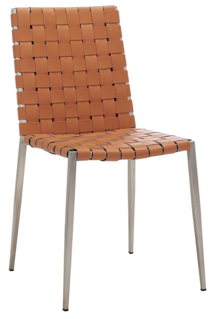 Safavieh Rayne Woven Dining Chair | Dining Chairs | Modishstore - 8