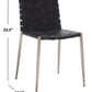 Safavieh Rayne Woven Dining Chair | Dining Chairs | Modishstore - 24