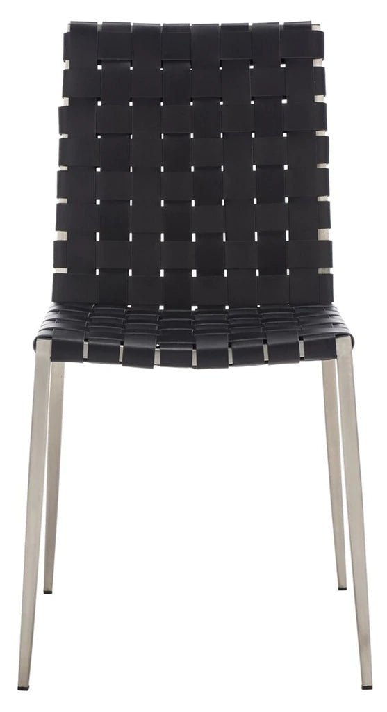 Safavieh Rayne Woven Dining Chair | Dining Chairs | Modishstore - 21