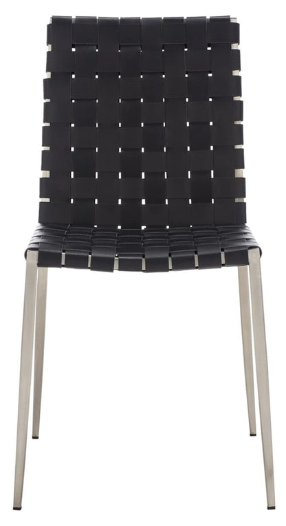 Safavieh Rayne Woven Dining Chair | Dining Chairs | Modishstore - 21