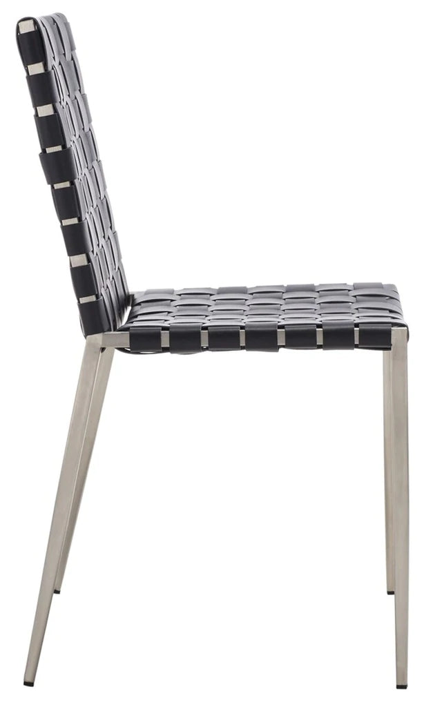 Safavieh Rayne Woven Dining Chair | Dining Chairs | Modishstore - 23
