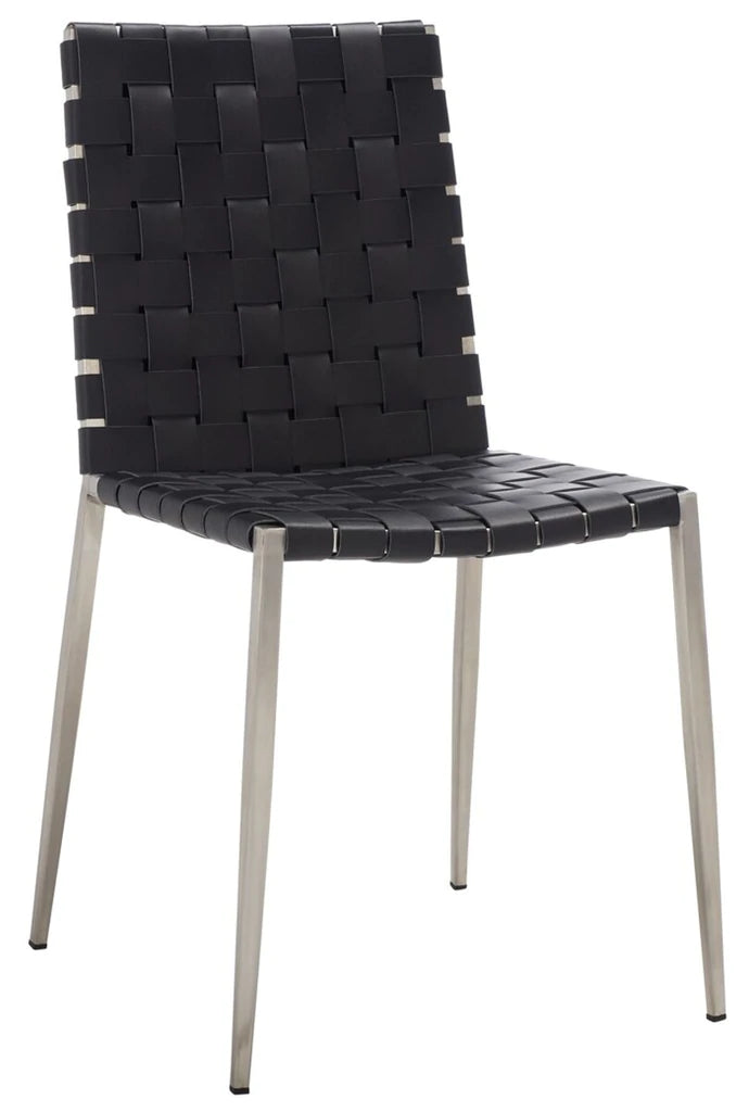 Safavieh Rayne Woven Dining Chair | Dining Chairs | Modishstore - 25
