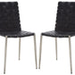 Safavieh Rayne Woven Dining Chair | Dining Chairs | Modishstore - 22