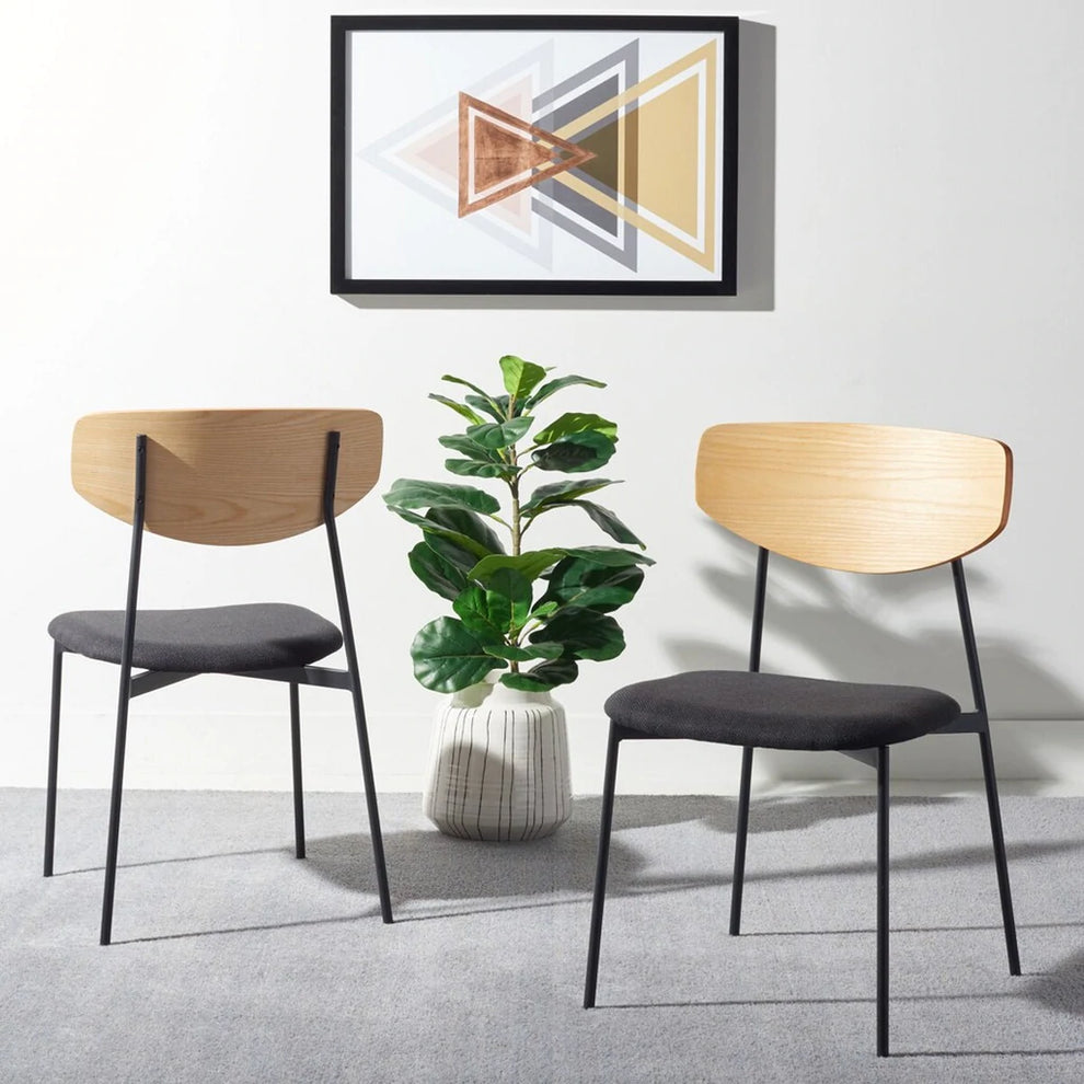 Safavieh Ryker Dining Chair | Dining Chairs | Modishstore - 1