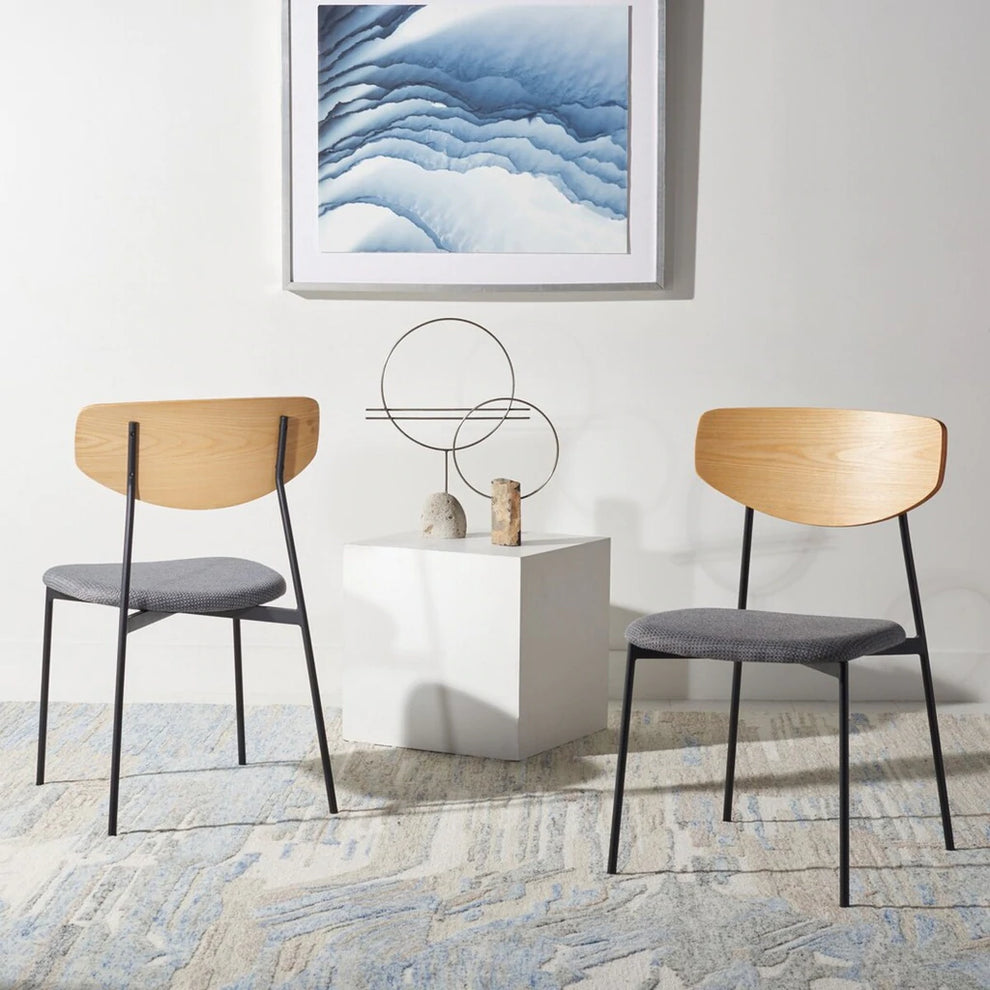Safavieh Ryker Dining Chair | Dining Chairs | Modishstore - 10