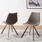 Safavieh Greer Dining Chair Set Of 2 - Gray | Dining Chairs | Modishstore - 4