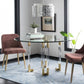Safavieh Lulu Upholstered Dining Chair | Dining Chairs | Modishstore - 9