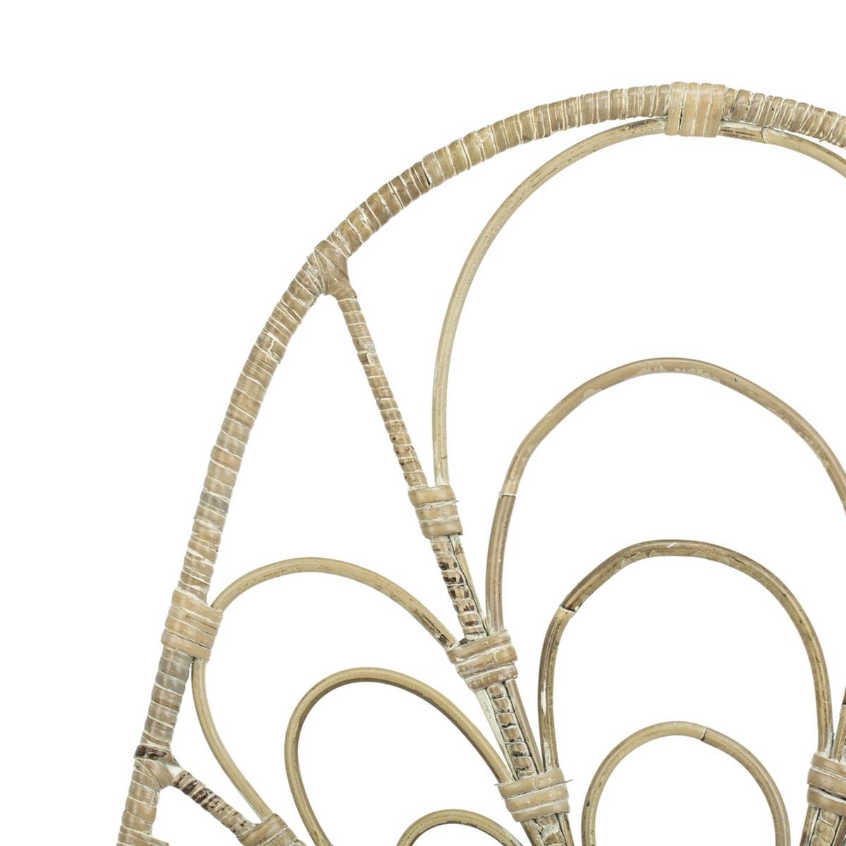 Safavieh Madeline Rattan Dining Chair | Dining Chairs | Modishstore - 4