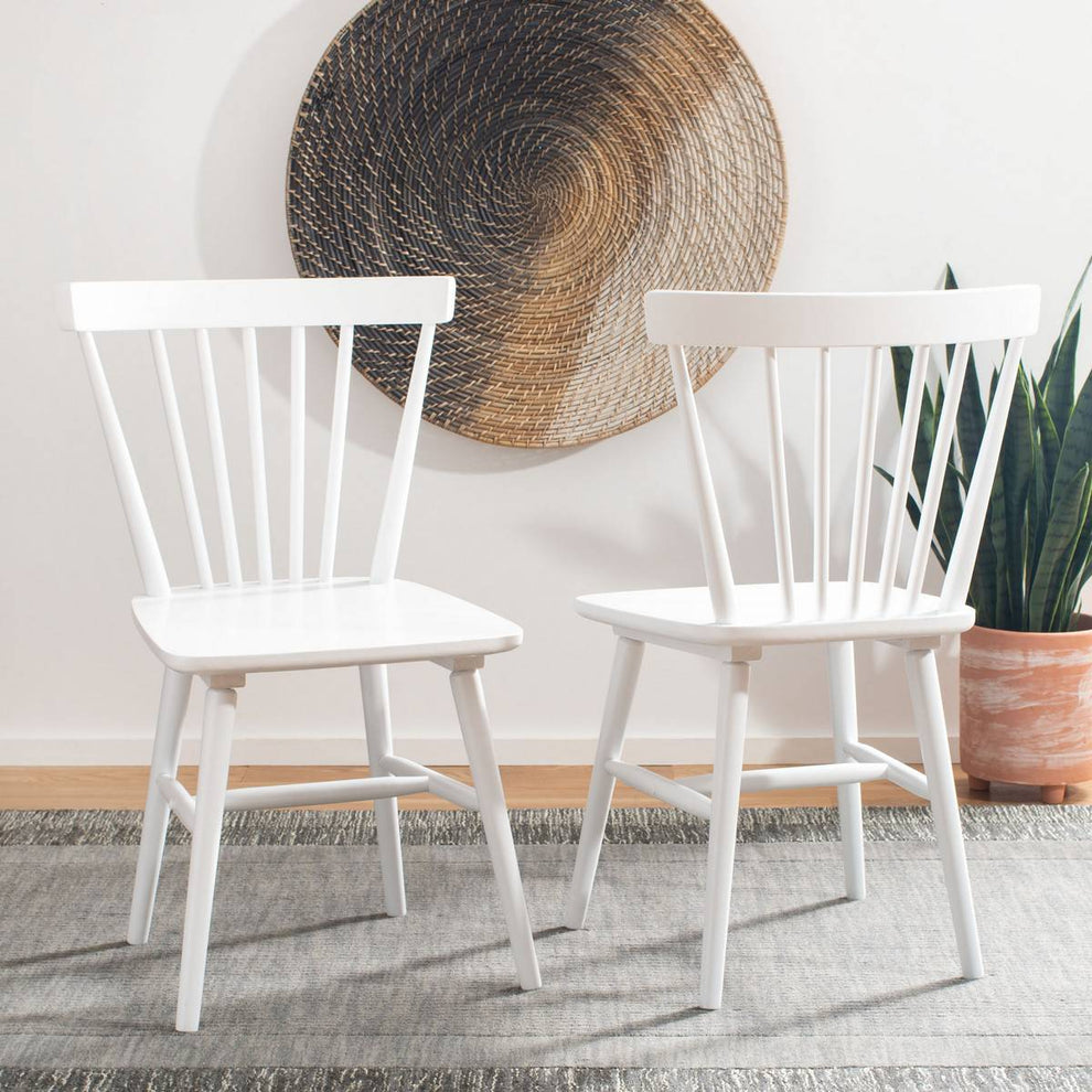 Safavieh Winona Spindle Back Dining Chair | Dining Chairs | Modishstore - 4