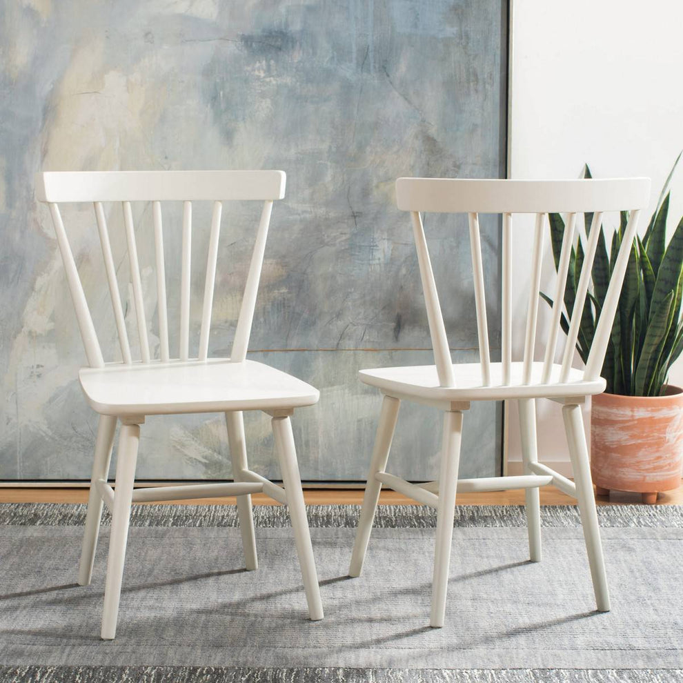 Safavieh Winona Spindle Back Dining Chair | Dining Chairs | Modishstore - 6