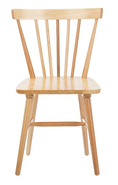 Safavieh Winona Spindle Back Dining Chair | Dining Chairs | Modishstore - 7