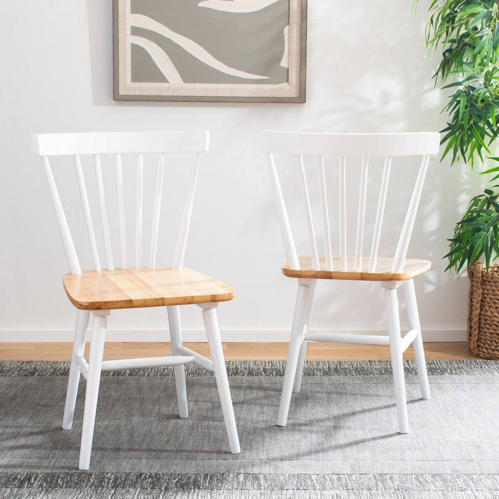 Safavieh Winona Spindle Back Dining Chair | Dining Chairs | Modishstore - 12
