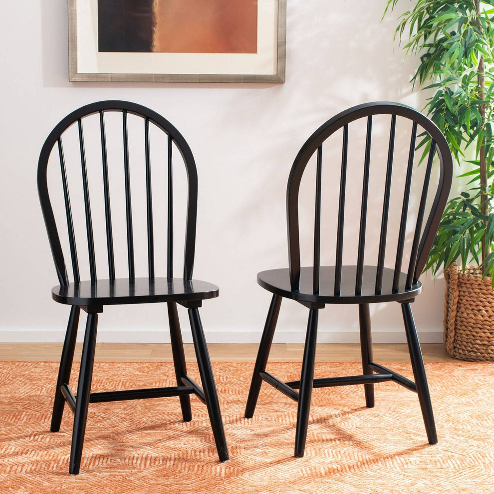 Safavieh Camden Spindle Back Dining Chair | Dining Chairs | Modishstore - 2