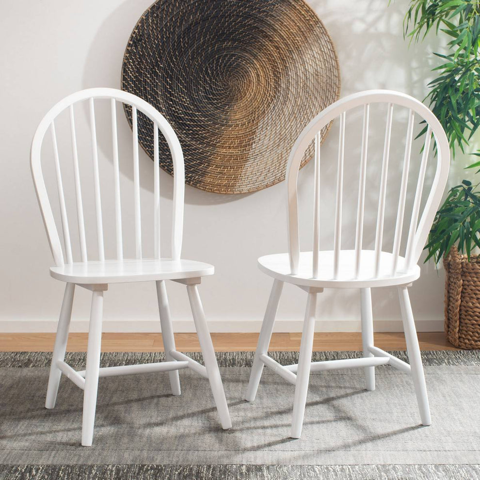 Safavieh Camden Spindle Back Dining Chair | Dining Chairs | Modishstore - 4