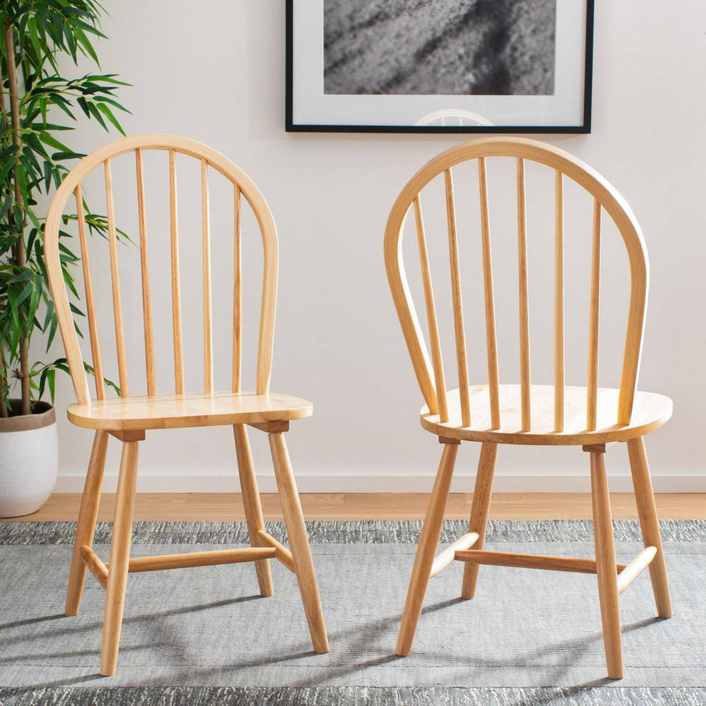 Safavieh Camden Spindle Back Dining Chair | Dining Chairs | Modishstore - 5