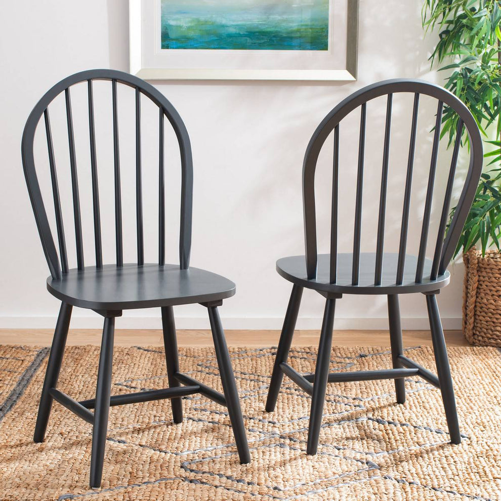Safavieh Camden Spindle Back Dining Chair | Dining Chairs | Modishstore - 8