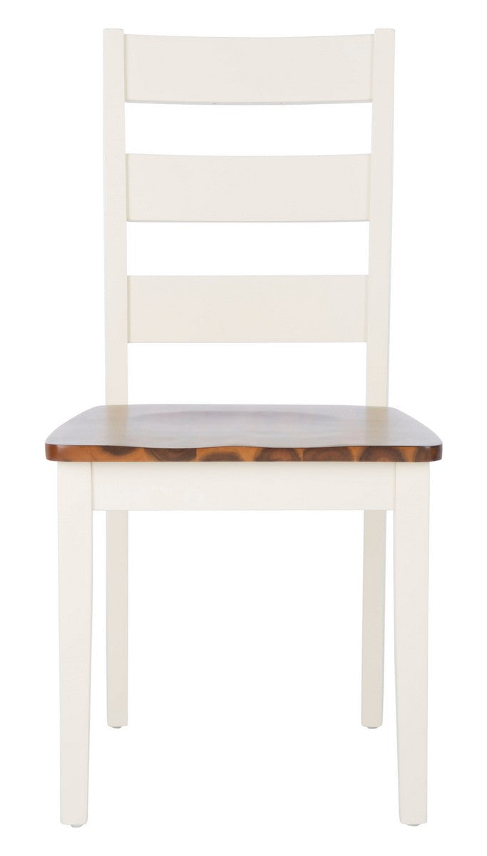 Safavieh Silio Ladder Back Dining Chair | Dining Chairs | Modishstore - 1
