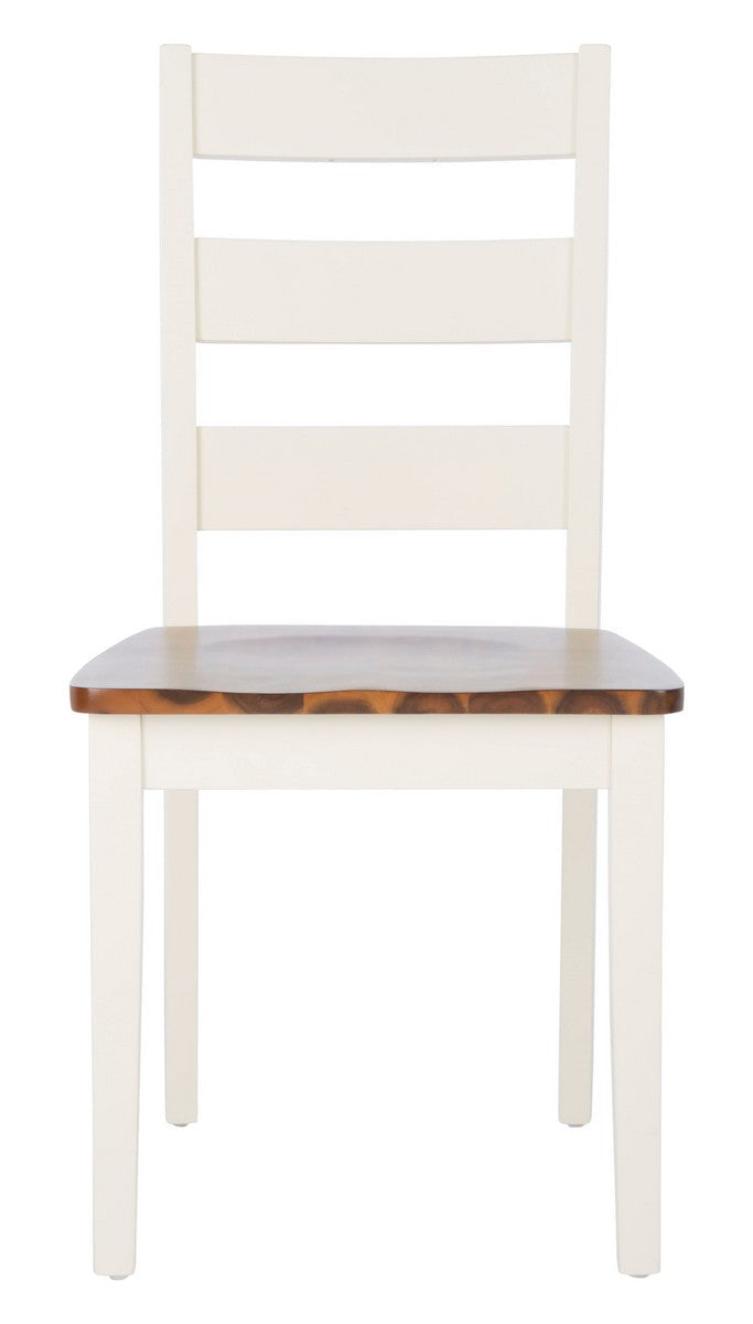 Safavieh Silio Ladder Back Dining Chair | Dining Chairs | Modishstore